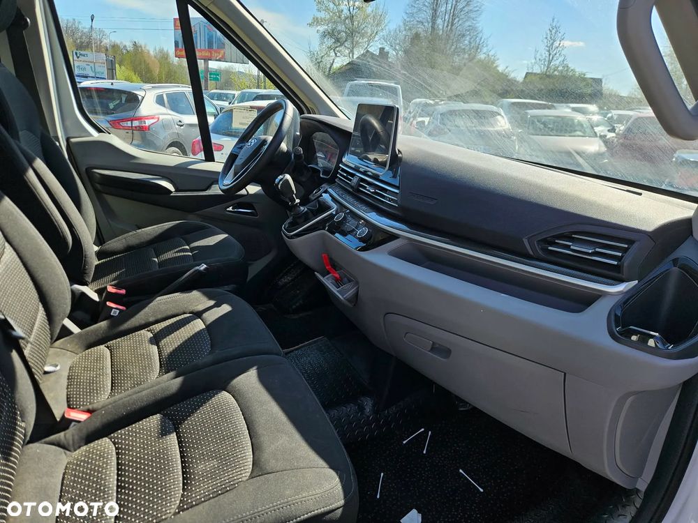 Maxus DELIVER 9  2024 ROK   2.0 Diesel 150kM - 13