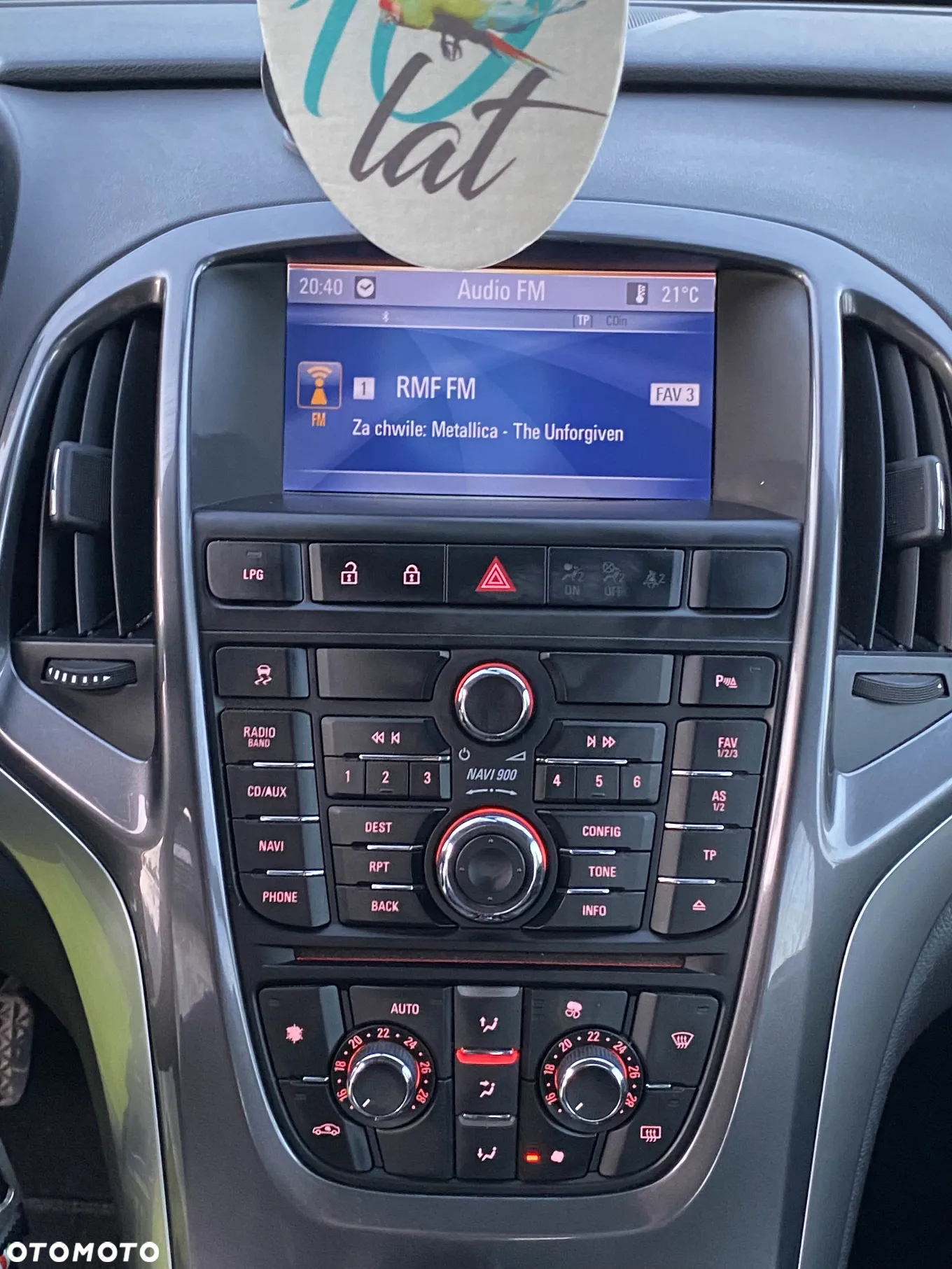 Opel Astra - 16