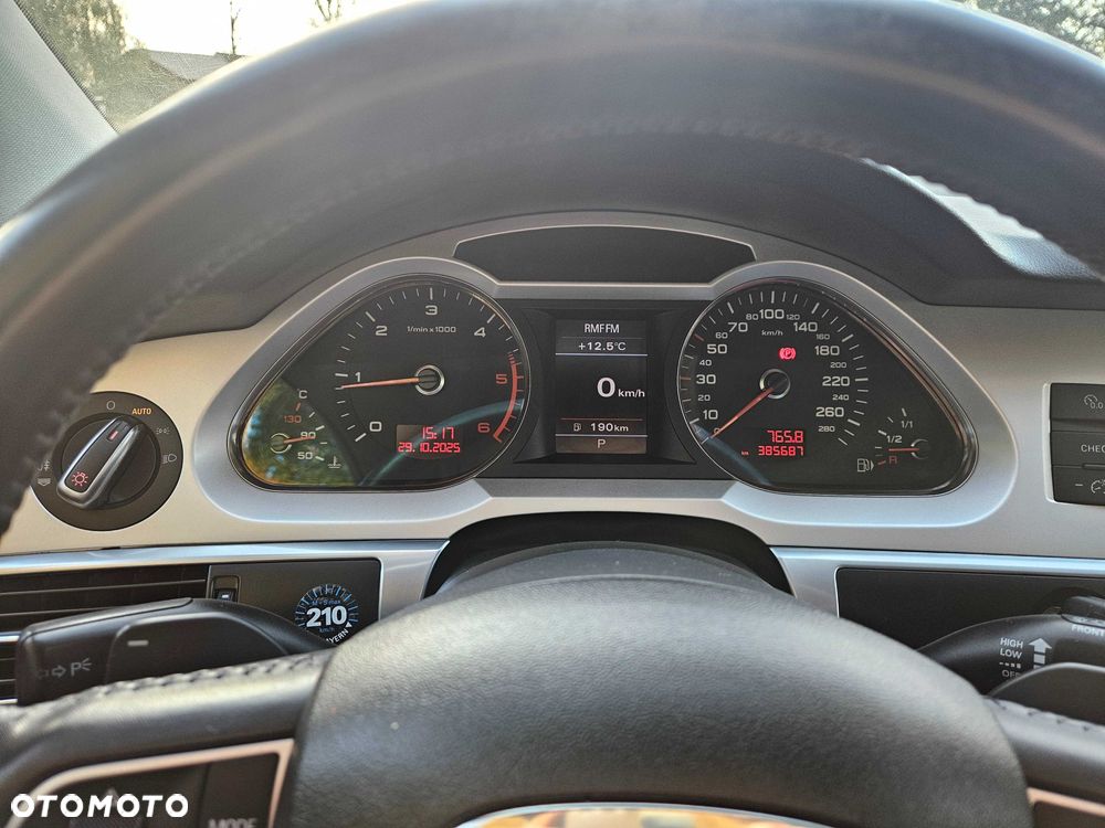 Audi A6 Avant - 6