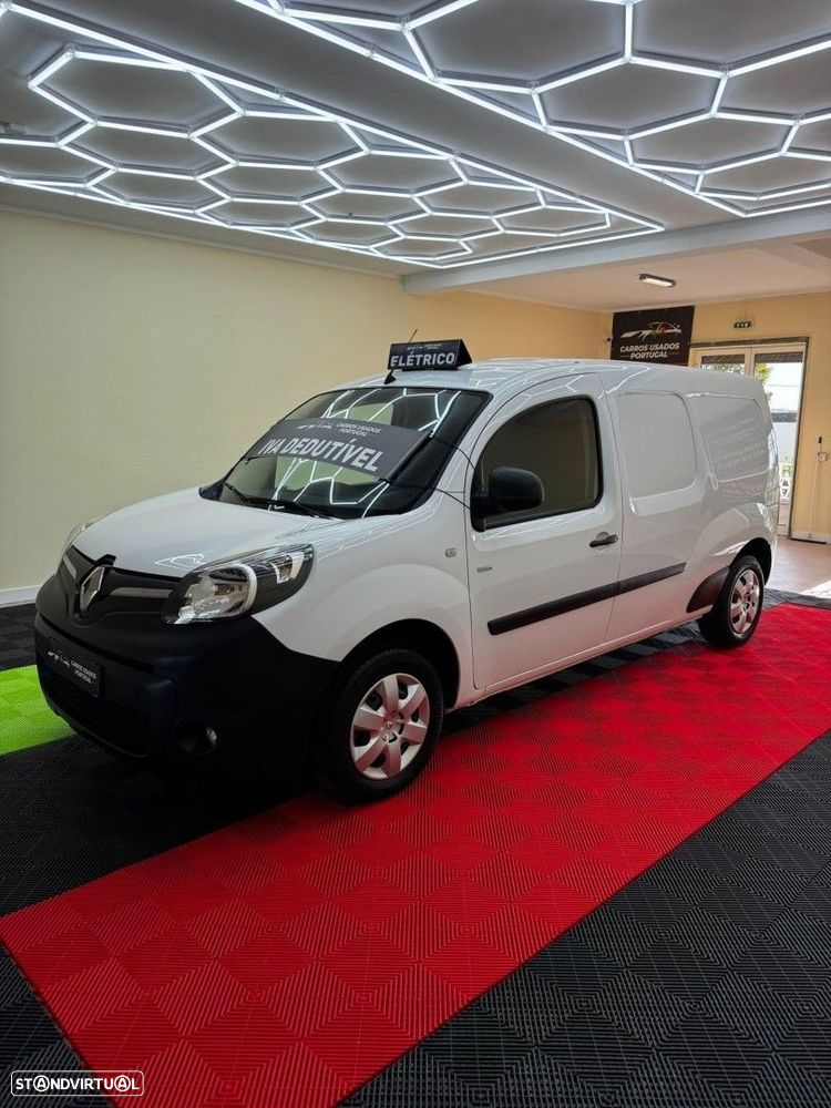 Renault Kangoo Maxi Z.E. 33 - 10
