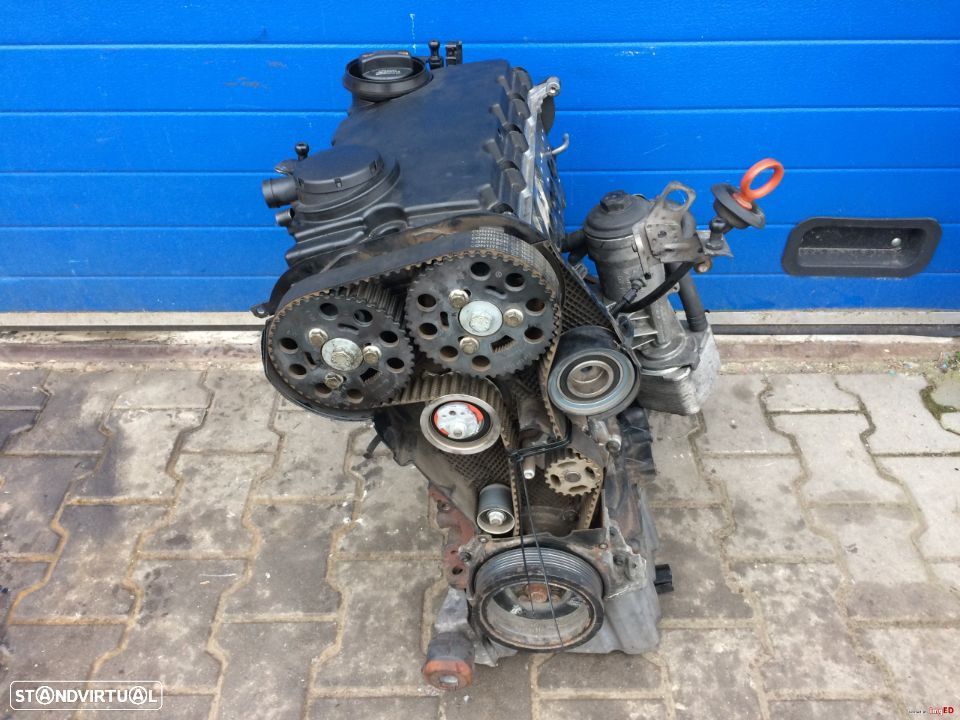Motor AUDI A4 A5 Q5 2.0 TDI 170 CV - BRD - 1