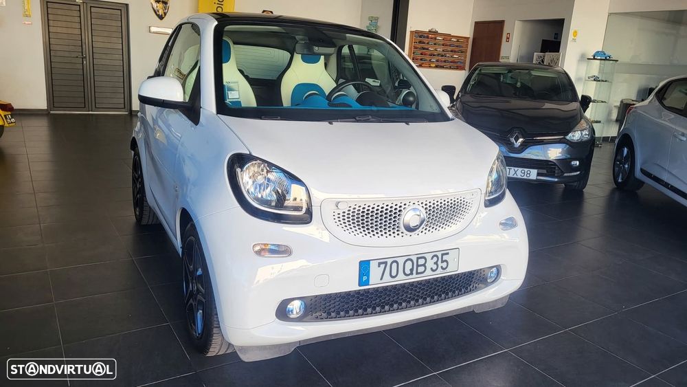 Smart ForTwo Coupé - 3