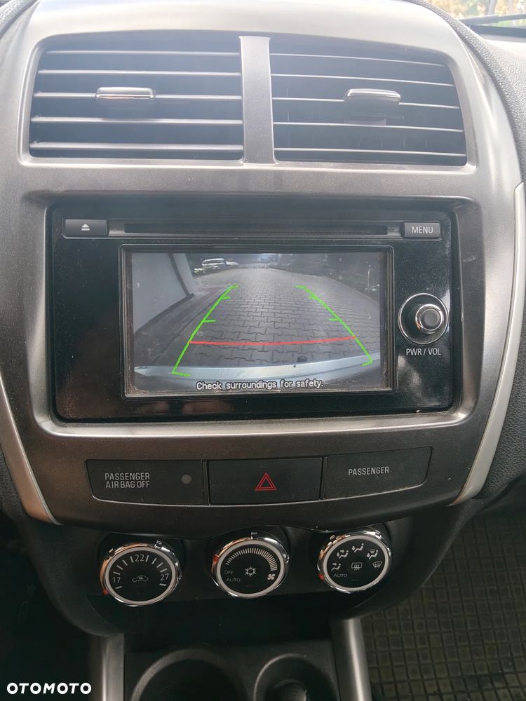 Mitsubishi ASX 1.6 2WD Comfort Edition - 5
