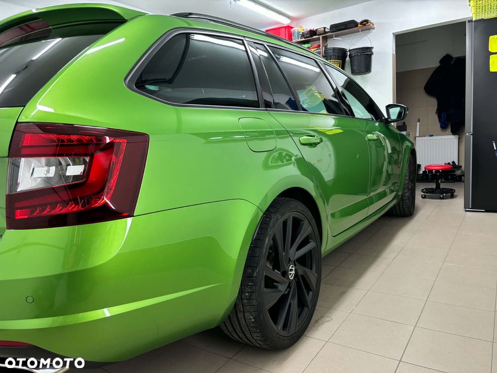 Skoda Octavia 2.0 TSI RS 230 - 27