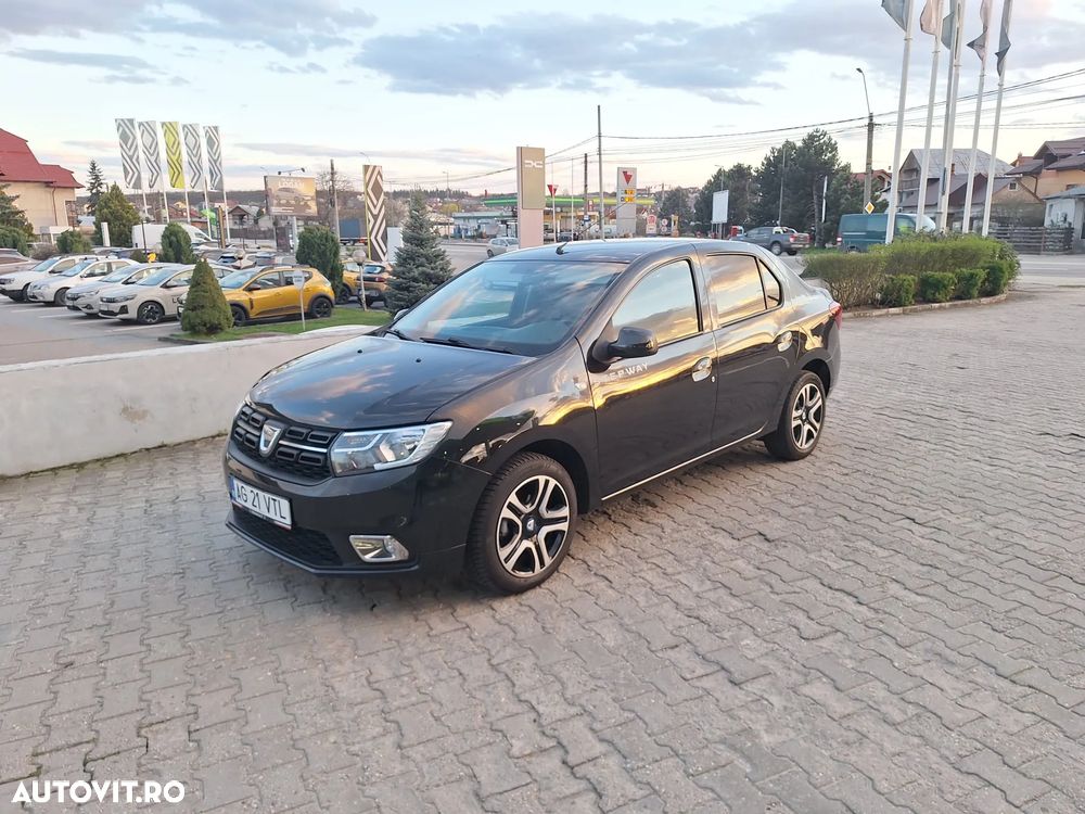 Dacia Logan 1.5 dCi Laureate - 8