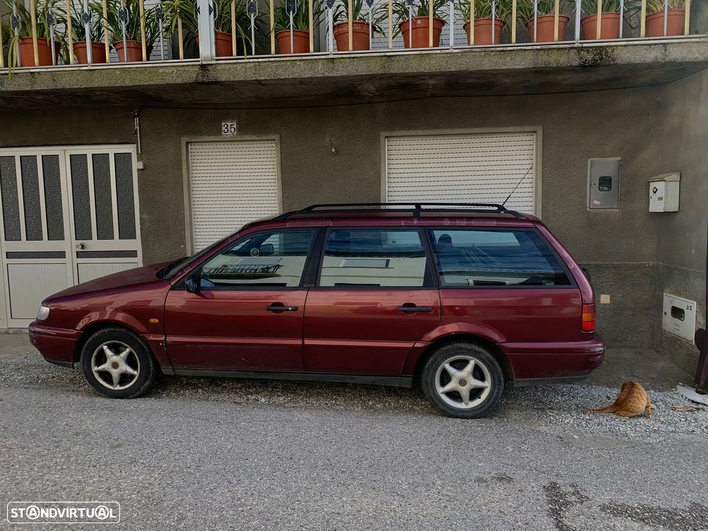 VW Passat Variant 1.9 GL TDI - 1