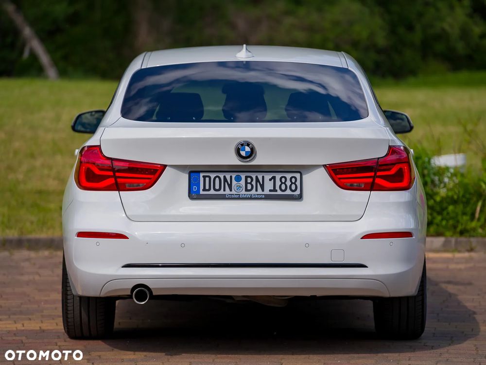 BMW 3GT - 7