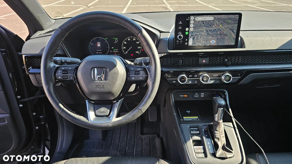 Honda CR-V - 21