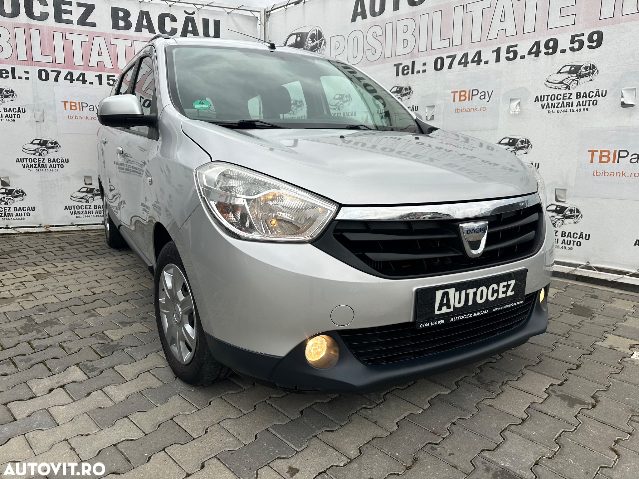 Dacia Lodgy 1.5 dCi Laureate - 15
