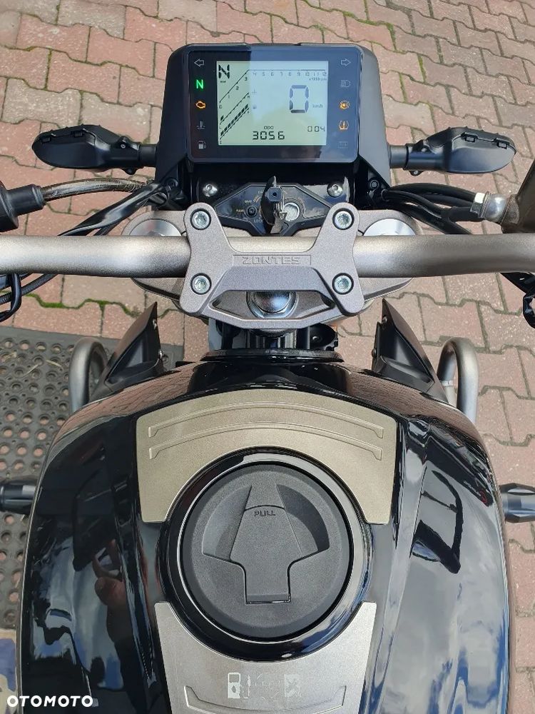 Zontes 125 G1 Spoke - 18