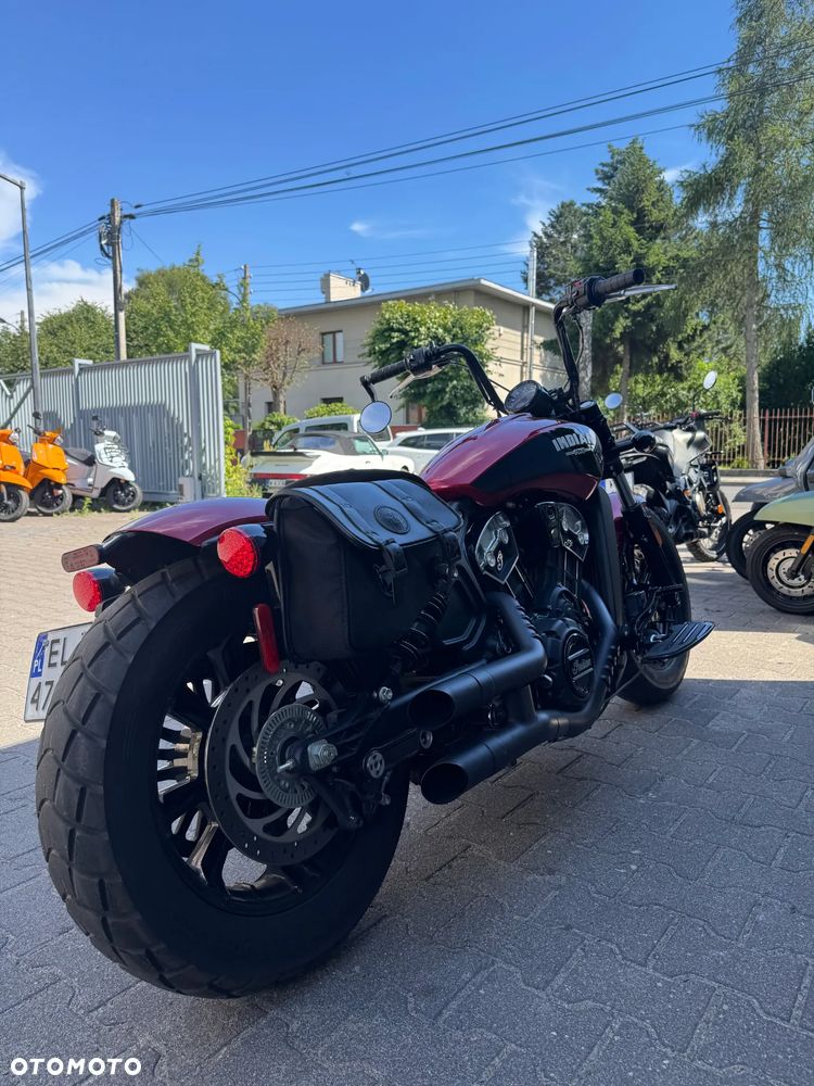 Indian Scout - 5