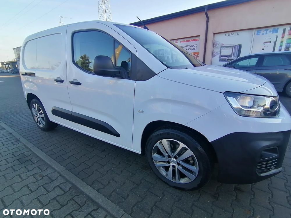 Citroën E-Berlingo - 6