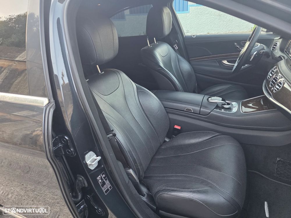 Mercedes-Benz S 350 d 9G-TRONIC - 16