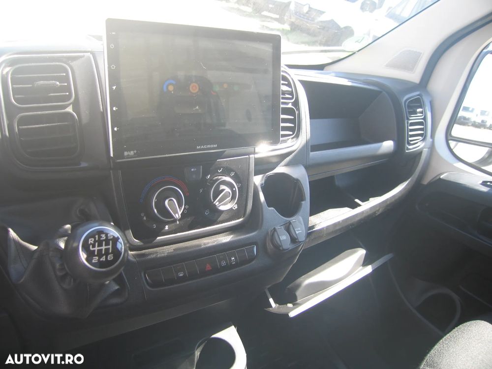 Fiat DUCATO DUBA L 4 - H 2 , XXXL , AC , EURO VI. - 17