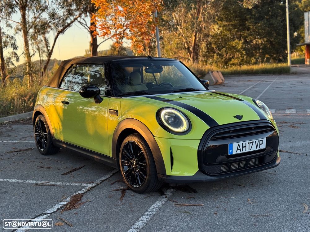 MINI Cabrio Cooper Sport Edition Auto - 13
