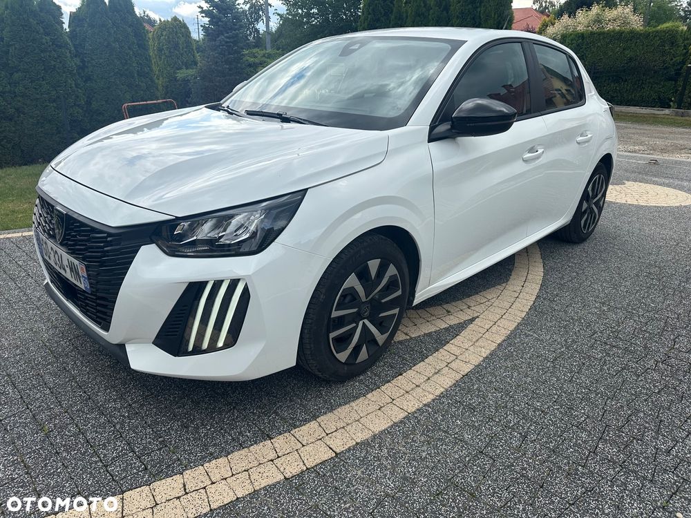 Peugeot 208 PureTech 100 Allure - 1