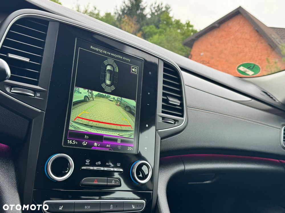 Renault Talisman 2016
