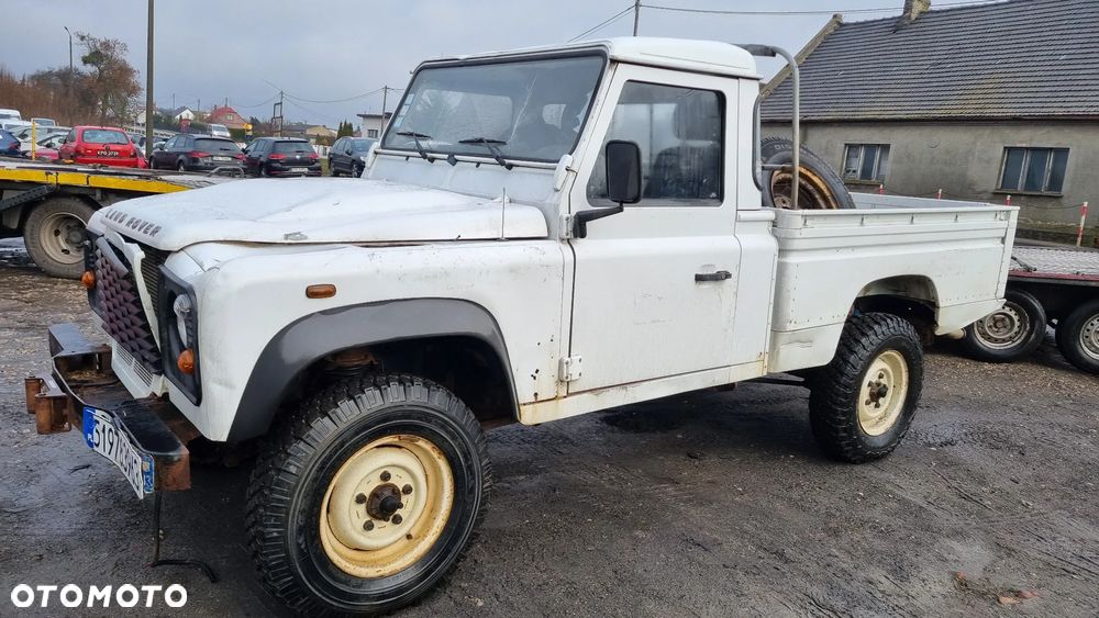 Land Rover Defender - 4