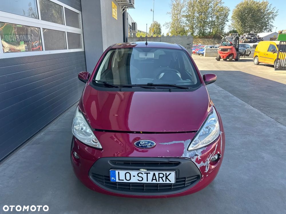 Ford KA - 7