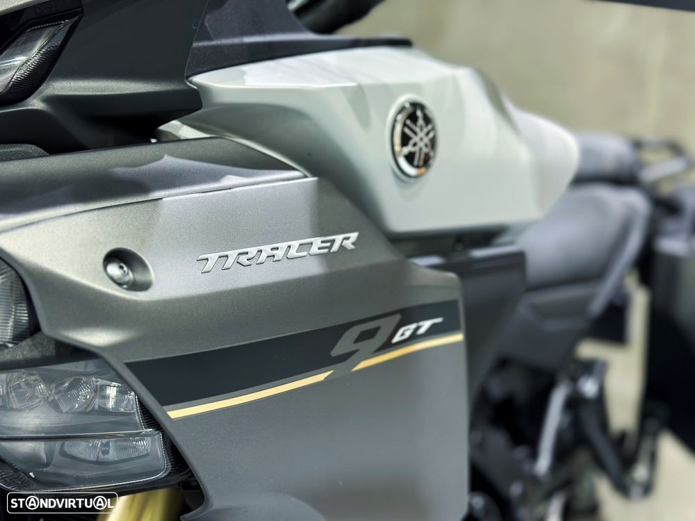 Yamaha Tracer 9 GT - 4