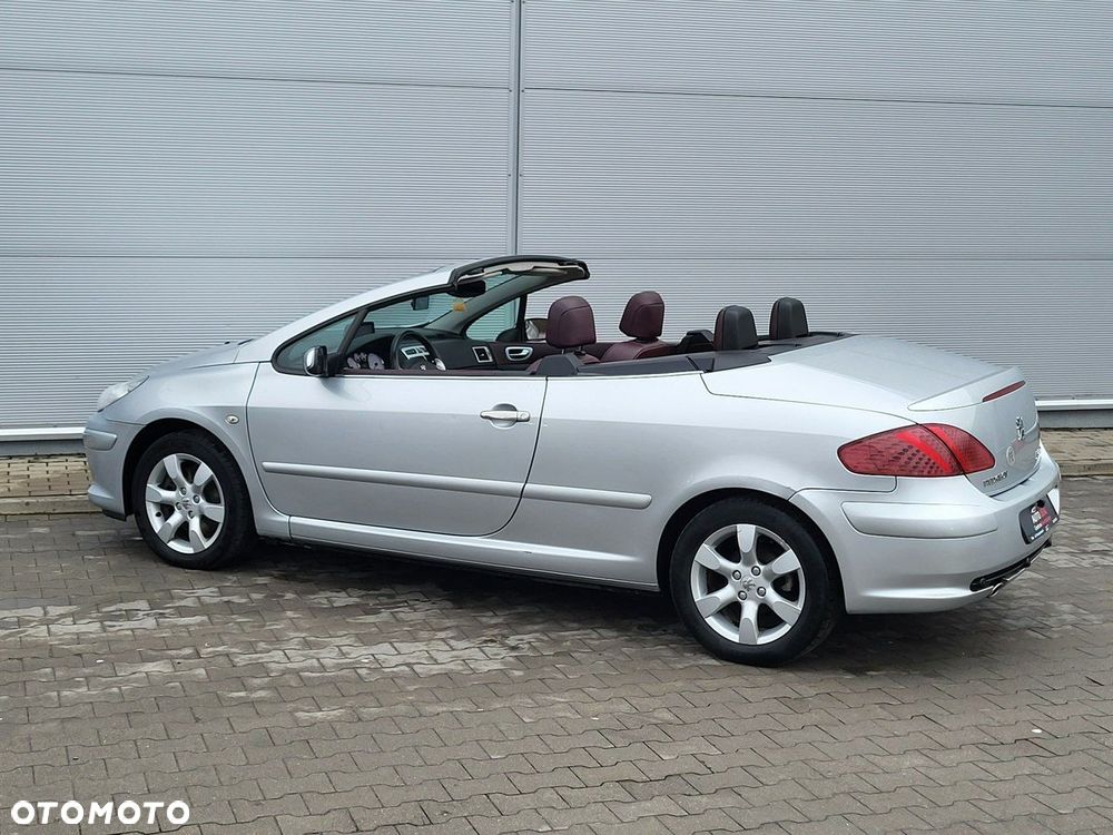 Peugeot 307 CC - 7
