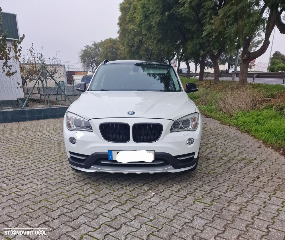 BMW X1 xDrive18d Aut. - 2