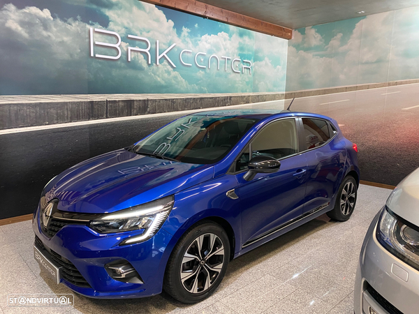 Renault Clio 1.0 TCe Limited CVT