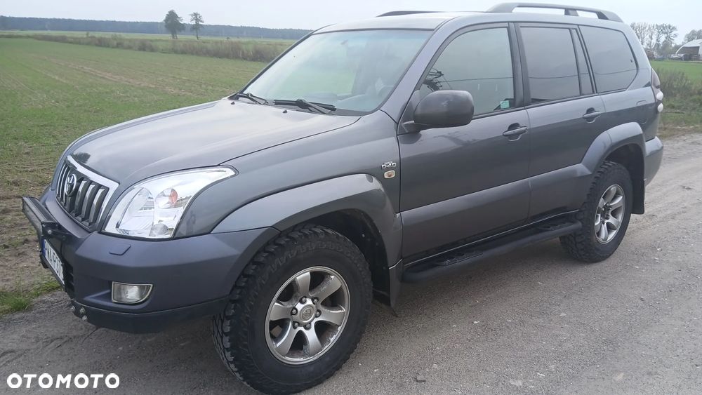 Toyota Land Cruiser 3.0 D X Platinium - 2