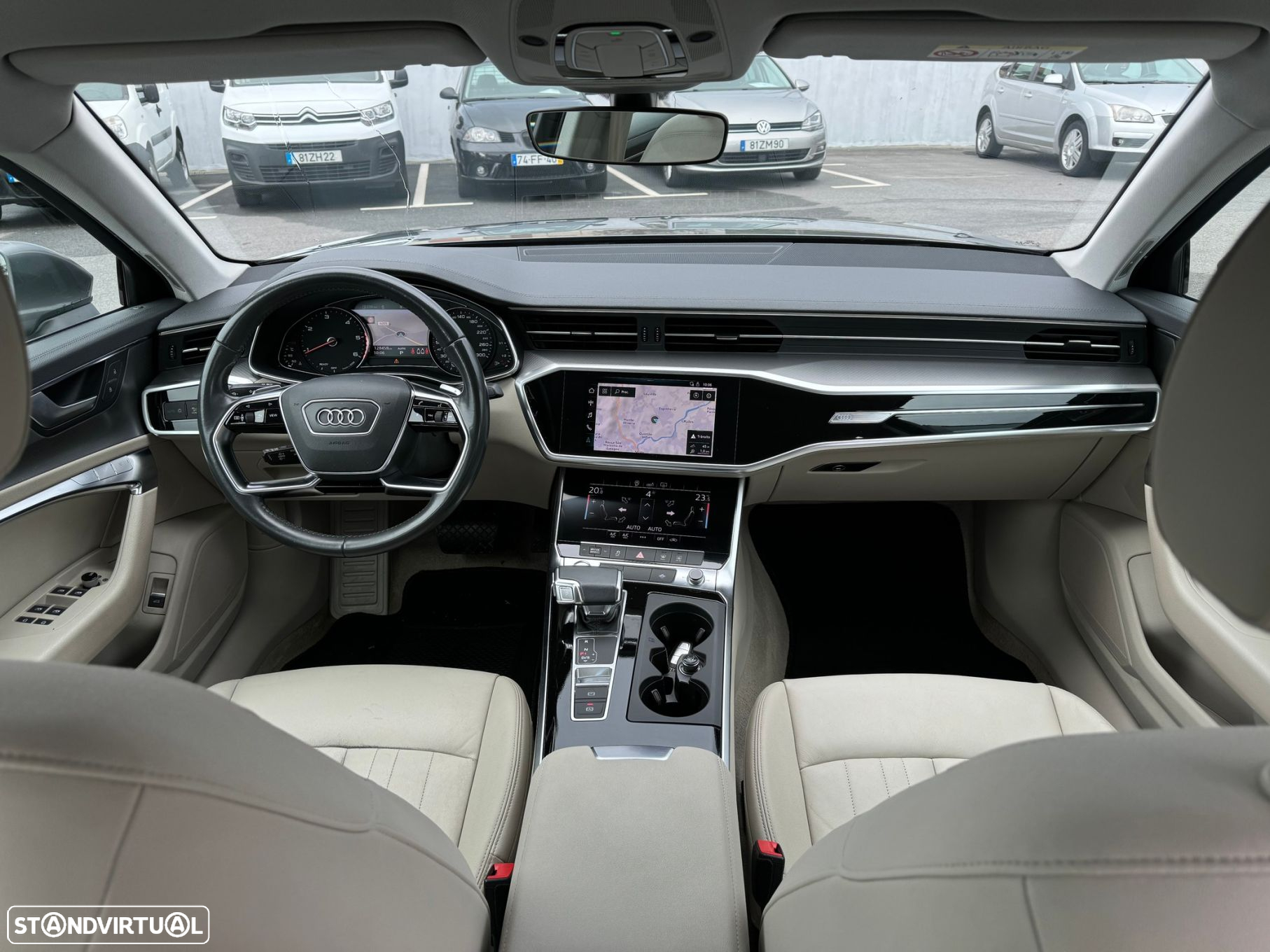Audi A6 40 TDI Sport S tronic - 6