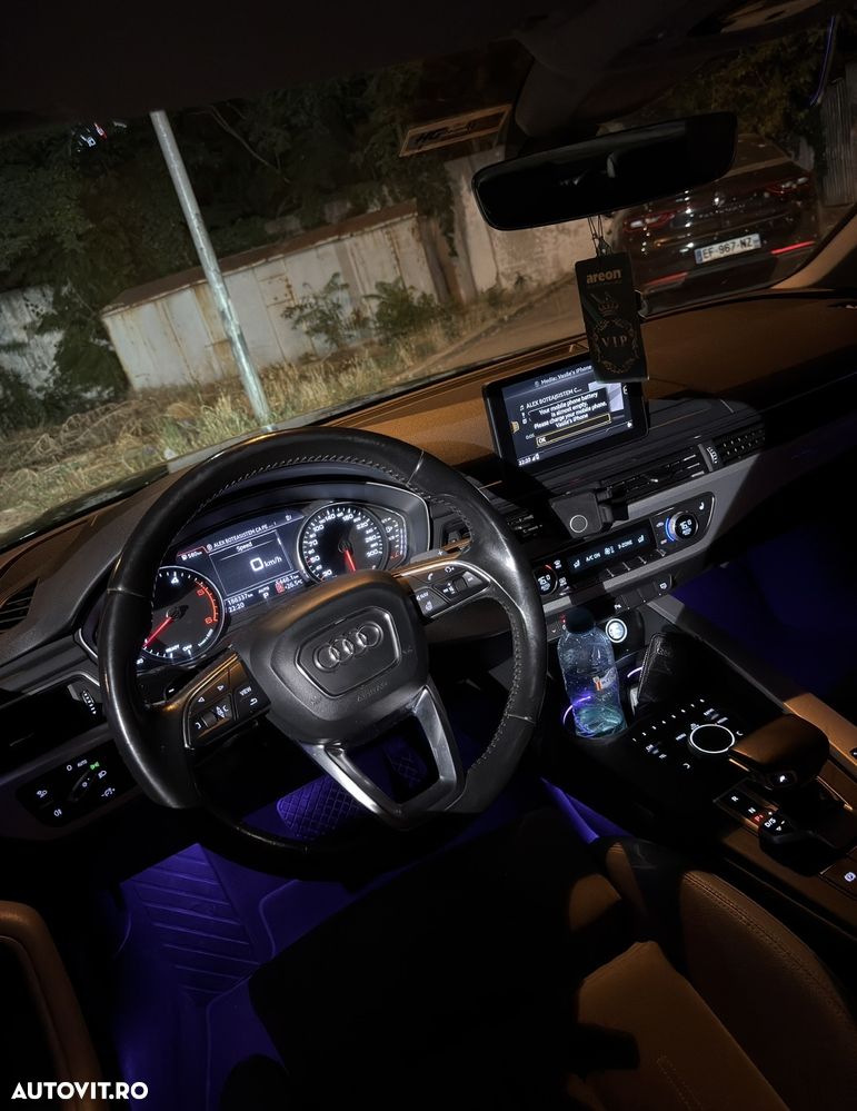 Audi A4 Limuzina - 3