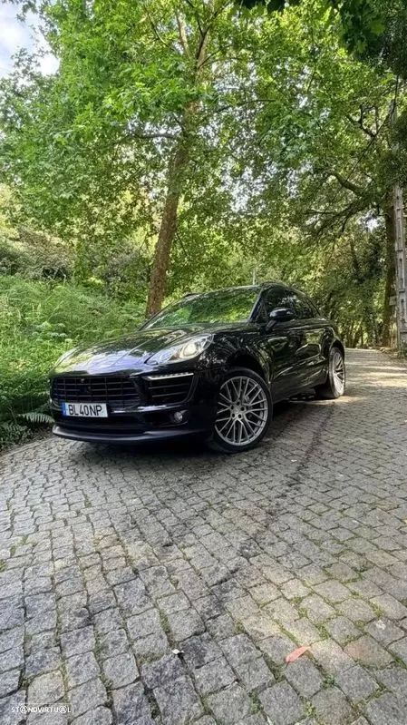 Porsche Macan S PDK - 1