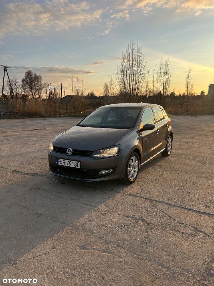 Volkswagen Polo 1.2 TDI DPF Comfortline - 1