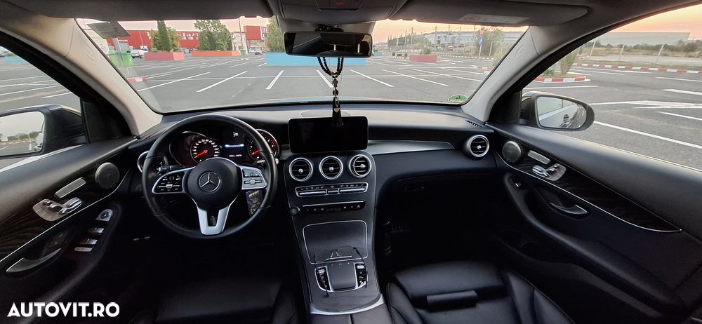 Mercedes-Benz GLC 220 d 4Matic 9G-TRONIC - 38