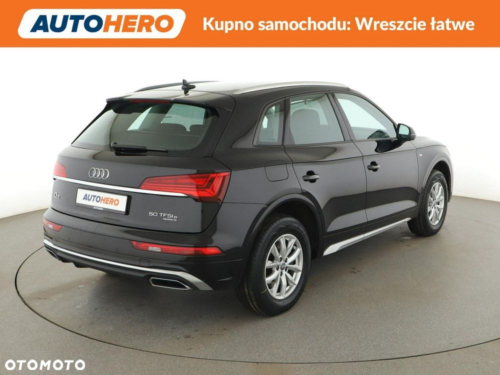 Audi Q5 50 TFSIe quattro S tronic S line - 9