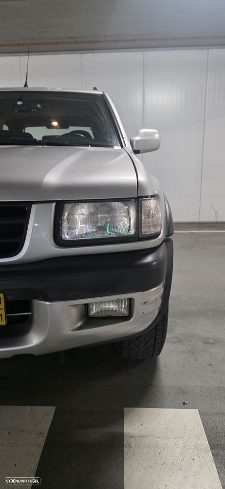 Opel Frontera 2.2 DTi - 14