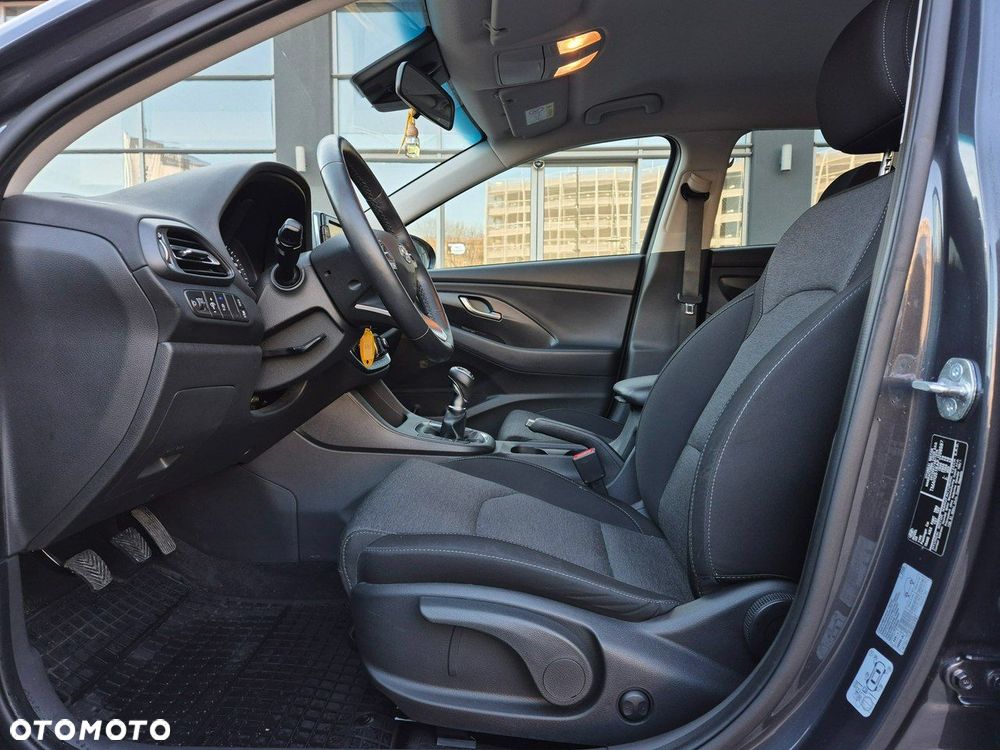 Hyundai i30 1.0 T-GDI Smart - 14