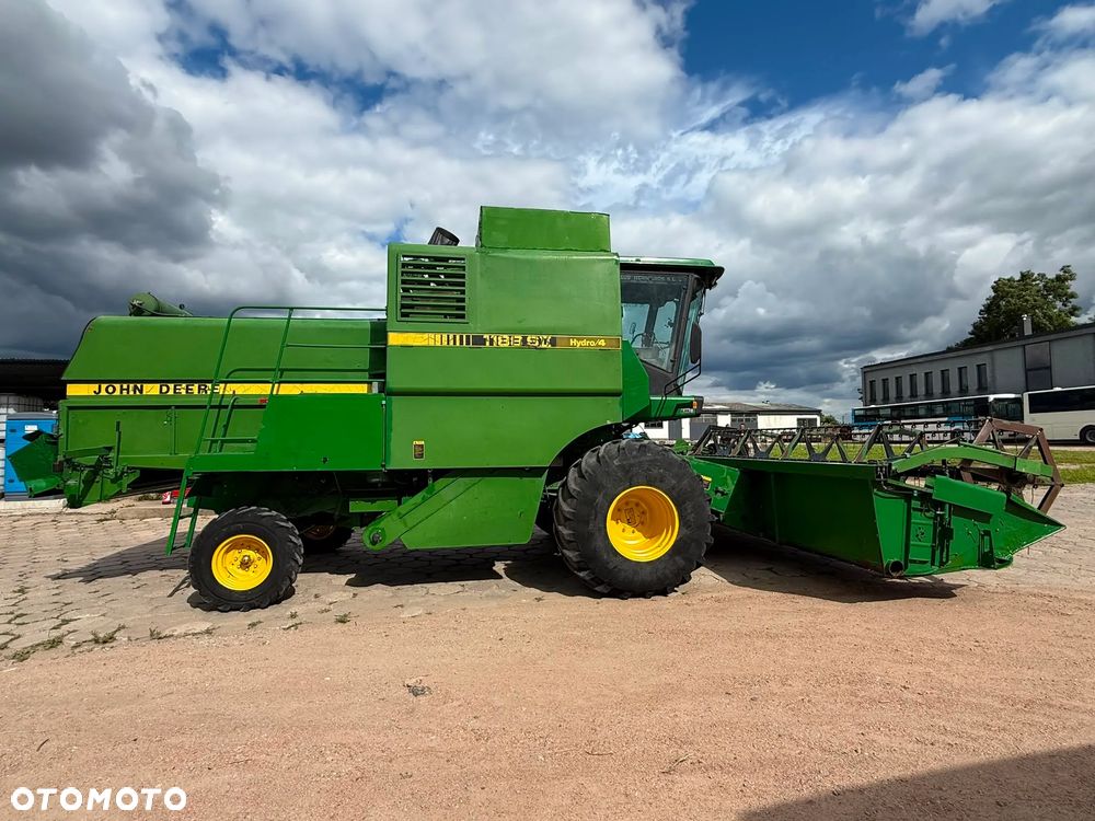 John Deere 1188 S II Hydro 4 - 4