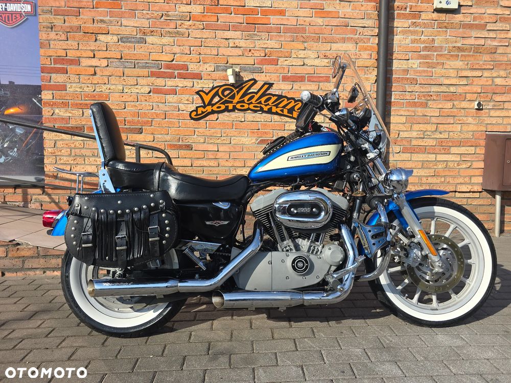 Harley-Davidson Sportster Roadster 1200R