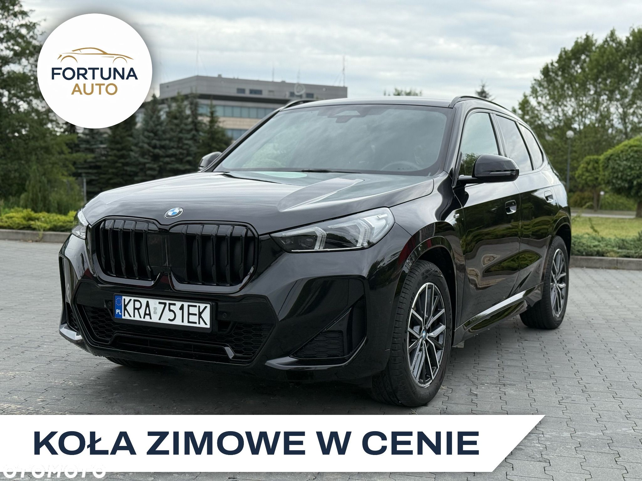 BMW X1 xDrive23d M Sportpaket - 1