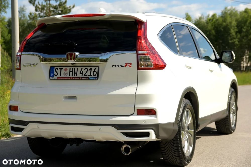 Honda CR-V 2.0i-VTEC 4WD Executive - 8