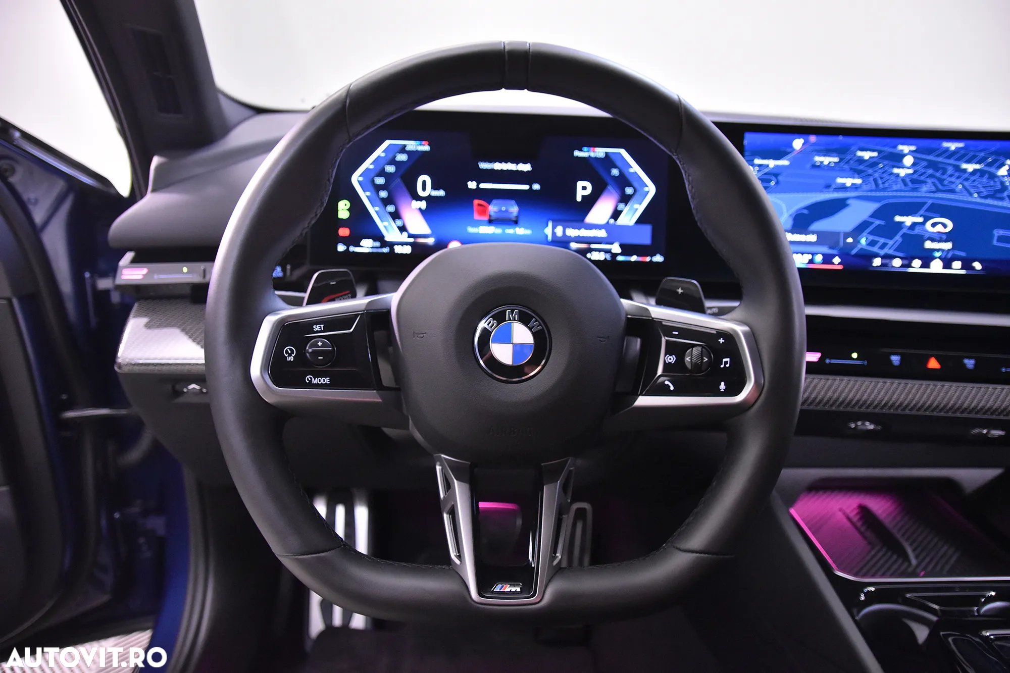 BMW Seria 5 520d AT MHEV - 16