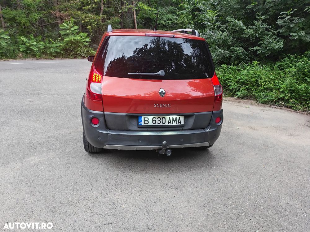 Renault Scenic II 1.6 Authentique - 23