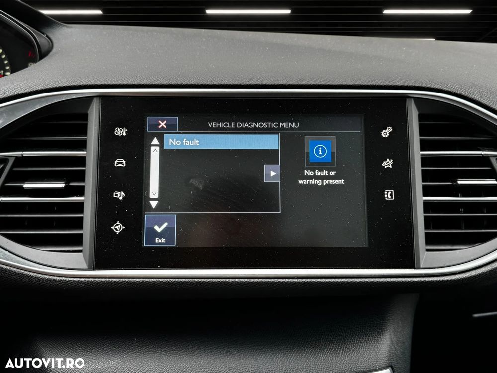 Peugeot 308 PureTech 110 Stop & Start Style - 26