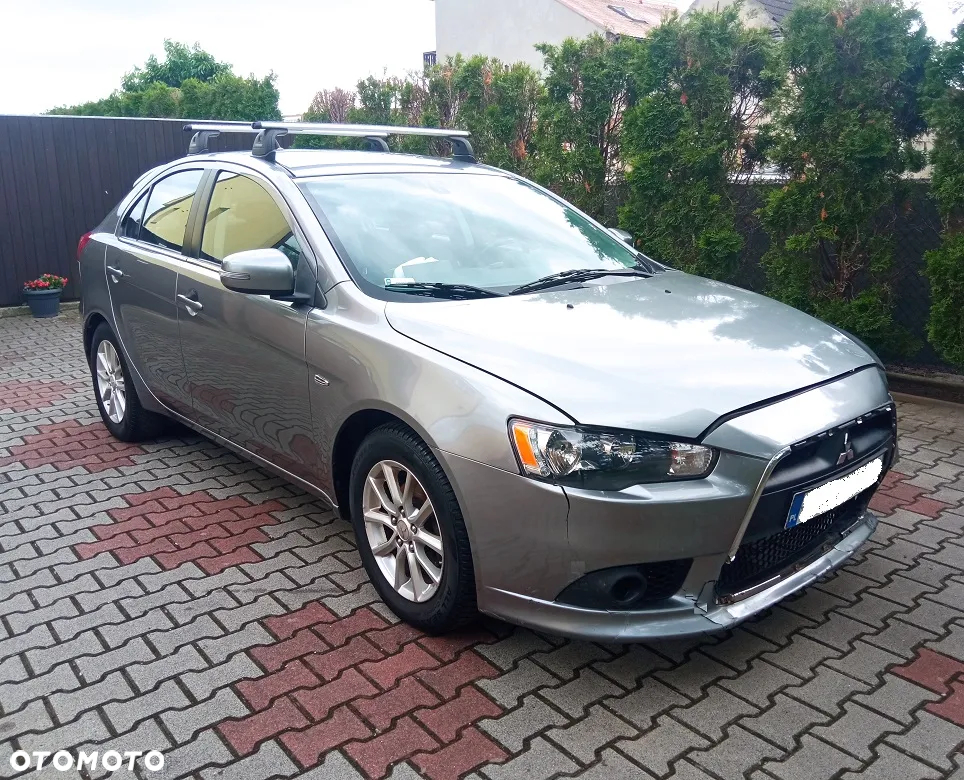 Mitsubishi Lancer 1.6 Inform - 20
