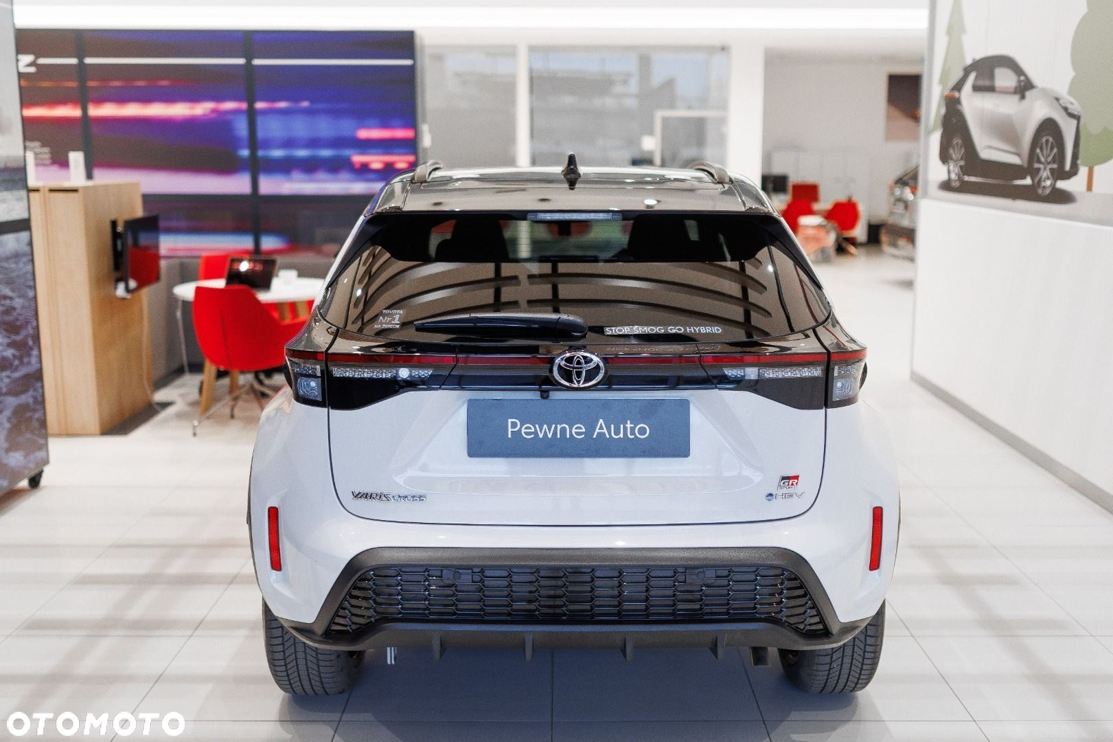 Toyota Yaris Cross - 6