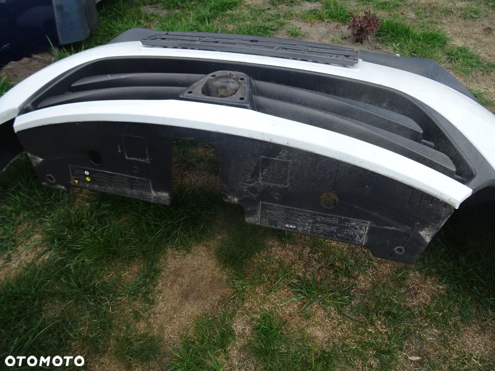 DACIA LODGY DOKKER ZDERZAK PRZEDNI KOMPLETNY LADNY STAN CZESCI ROZNE - 11