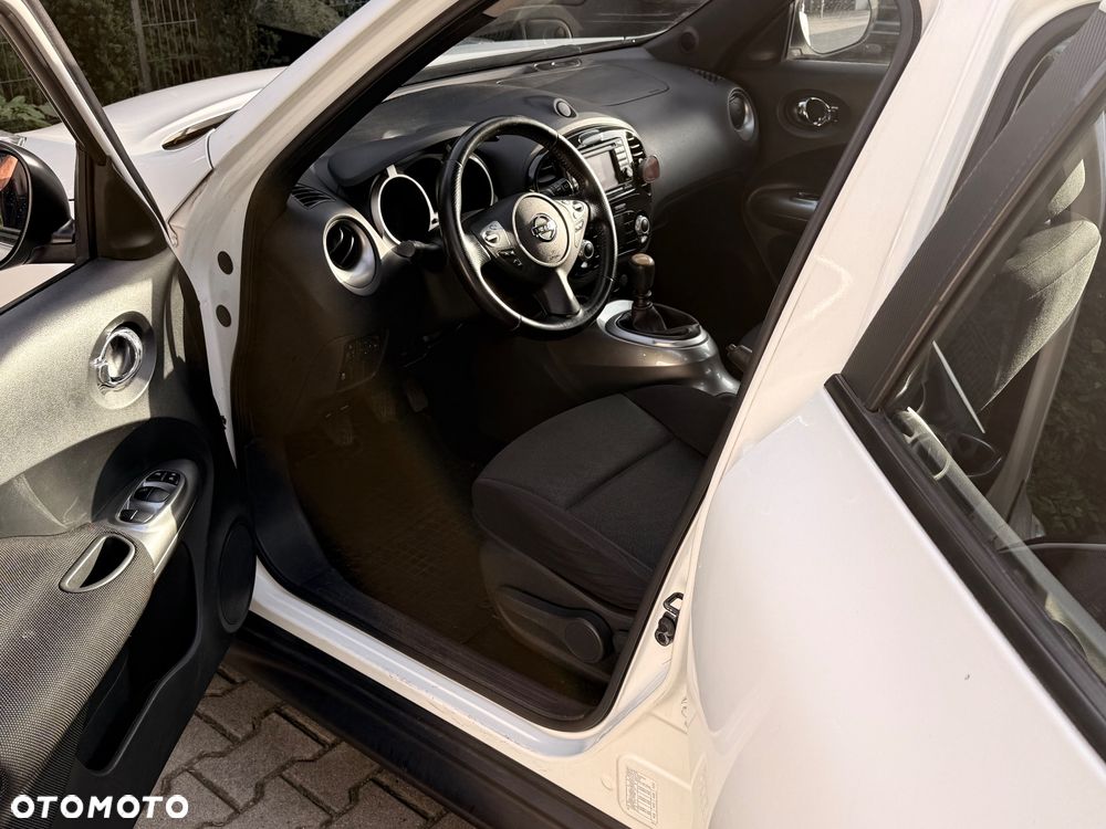 Nissan Juke 1.5 dCi Acenta - 8