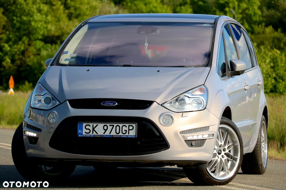 Ford S-Max 2.0 TDCi DPF Platinium X - 27