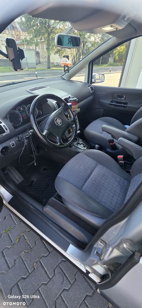 Seat Alhambra - 5