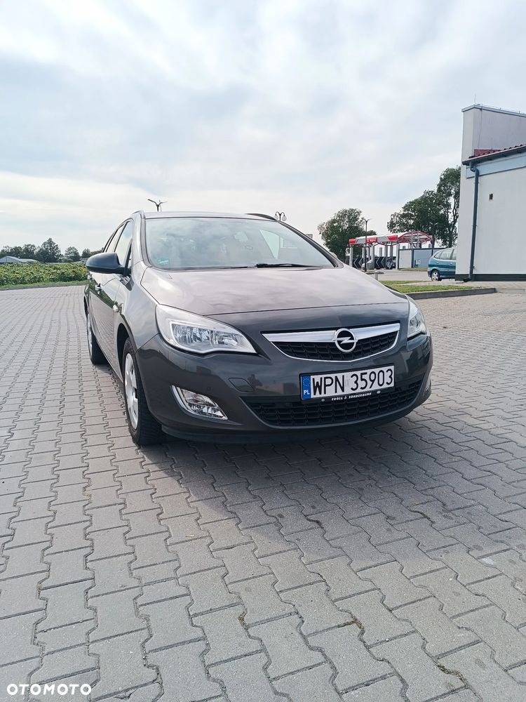 Opel Astra 1.4 Turbo - 7